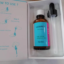 Load image into Gallery viewer, LUCKYPECT Natural Purenutritional supplements,Unrefined, Vegan, Food Grade Fatty Acids - Good for Face, Body, Skin & Hair Care