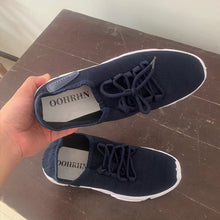 Load image into Gallery viewer, OOHRHN Women Running Shoes Lightweight Tennis Shoes Non Slip Gym Workout Shoes Walking Sneakers