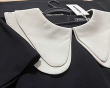 Load image into Gallery viewer, FoinLuve Women's Elegant Vintage Cotton Casual Swing Dress