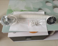 Load image into Gallery viewer, Yosager bathroom metal grab bars, handicapped shower handles, elderly use, bathroom safety grab bars