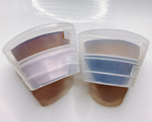 Load image into Gallery viewer, NAPINAG makeup brush, foundation makeup brush, foundation brush, portable makeup brush mixed liquid, 2 packs