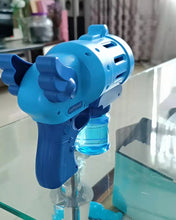 Load image into Gallery viewer, JoyPlanet Bubble Machine, Remote Control Bubble Blower Machine with Over 300+ Bubbles Per Minute,  Machine for Parties Wedding Birthday-Indoor & Outdoor