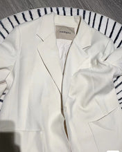 Load image into Gallery viewer, zmkgee coats, casual women's formal button blazer Winter coat