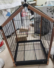 Load image into Gallery viewer, YOSAGER Pet Products Stainless Steel Bird Cage