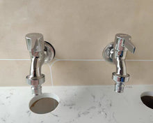 Load image into Gallery viewer, MAJST Faucet - Wall Mounted Tap Single Handle Control with Alloy Material