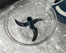 Load image into Gallery viewer, Holleringlan manual food grinder, food mixer, mini garlic chopper, vegetable nut meat grinder, food processor, meat grinder mixer (250ML)