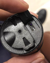 Load image into Gallery viewer, cafelay Bicycle Lamp USB Rechargeable Bike Headlight Waterproof for Road Cycling Safety Flashlight