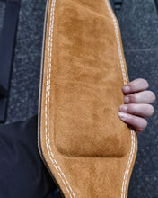 Load image into Gallery viewer, RAY NIGEL Quick Locking Weightlifting Belt for Powerlifting, Cross Training