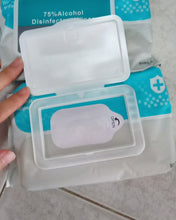 Load image into Gallery viewer, Jananl Disinfecting wipes,Disinfectant Handi-Pack Wipes, Multi-Surface Antibacterial Cleaning Wipes, for Disinfecting and Cleaning