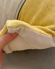 Load image into Gallery viewer, SINSENBO throw pillow ,Decorative Outdoor Linen Fabric Throw Pillow Case Farmhouse Cushion Covers for Bedroom Sofa Chair Car Indoor Home Decoration