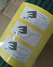 Load image into Gallery viewer, BAIDOON Cleaning Sponge,Natural Plant-Based Scrub Sponge, Non-Scratch