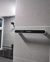 Load image into Gallery viewer, Tsrdiloe Towel rack,Bathroom Hardware Accessories Towel Bar Towel Rack Sets Modern Towel Ring Kit Stainless Steel Wall Mounted