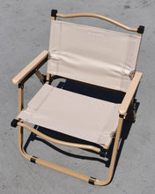 Load image into Gallery viewer, Orweiin Outdoor Folding Chair, Portable Camping, Fishing Beach Chair