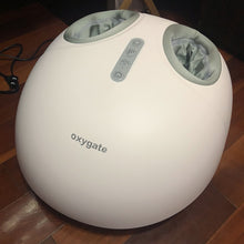 Load image into Gallery viewer, oxygate foot massager, plantar fasciitis, relieving foot pain and promoting blood circulation