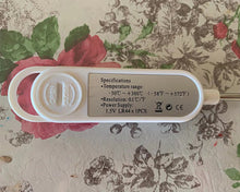 Load image into Gallery viewer, gnallang meat thermometer,Meat Thermometer Digital for Cooking, Super Long Probe, Instant Read-Out, Protective Sleeve, Auto Shutoff, °C/°F Switchable, Food Thermometer for Kitchen, Grill, BBQ, Meat, Candy, Milk, Bath Water