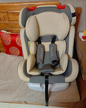 Load image into Gallery viewer, YSTIAT Vehicle child safety seat ,Car Seat -Slim & Comfy Design Saves Space in Your Back Seat