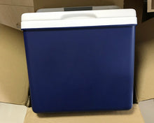 Load image into Gallery viewer, suniya 33L portable refrigerator, non-electric, large capacity refrigerator with handle, can hold 30 bottles of 550ml water