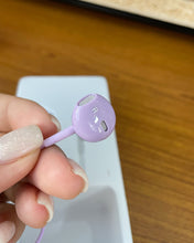 Load image into Gallery viewer, Luckycase Wired Earbuds,Earphones Headphones HiFi Stereo, Powerful Bass and Crystal Clear Audio, 3.5mm Headphone Plug for iPhone, iPad, Android Phones, MP3, Laptop