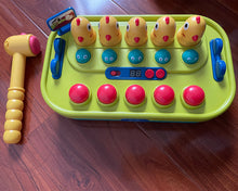 Load image into Gallery viewer, Stankeloko Electronic Toy with Lights, Music Learning Content for Infants and Toddlers