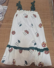 Load image into Gallery viewer, N&D Eyong pajamas, women's nightdress, sleeveless suspender pajamas