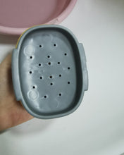 Load image into Gallery viewer, Cbiumpro hairdressing comb professional hairdressing airbag massage comb, latex tentacles hair comb