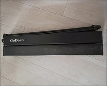 Load image into Gallery viewer, GoDoco outdoor furniture, shrink terrace table, indoor/outdoor tavern folding table