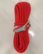 Load image into Gallery viewer, COMATOP Climbing rope,10.5 mm Static Climbing Rope 10M(32ft) 20M(64ft) 30M(96ft) Outdoor Rock Climbing Rope, Escape Rope Ice Climbing Equipment Fire Rescue Parachute Rope