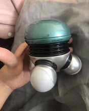 Load image into Gallery viewer, ATELASTEC household electric massager, with 3 Massage Head,Electric Cupping Gua Sha Massager,Scraping Cupping Therapy Massage Set, Rechargeable Warm Cupping Machine for Back Body Muscle Leg Cupping