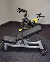 Load image into Gallery viewer, RUNCOO weightlifting stool, adjustable strength training stool, can be quickly folded for whole body exercise, exercise fitness equipment