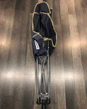 Load image into Gallery viewer, Thousandwds beach chair, compact low profile chair mesh backrest for outdoor camping lawn