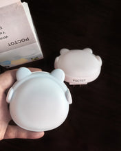 Load image into Gallery viewer, POCTOT night light, LED night light in children's room, corridor light, wall light, adult night light, daylight white 5000K, 0.6W 60LM