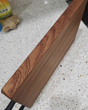 Load image into Gallery viewer, BQKOZFIN Cutting Board - Lifetime Replacement Cutting Boards for Kitchen - Wood Butcher Block and Wooden Carving Board for Meat