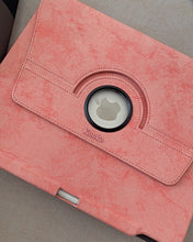 Load image into Gallery viewer, Kaoko new iPad 9.7 2018 2017 / iPad Air 2 protective cover-360 degree rotating stand protective cover with automatic sleep and wake up, suitable for iPad 9.7 inches (6th generation, 5th generation)/iPad Air 2 / iPad Air