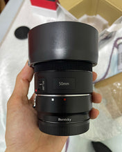 Load image into Gallery viewer, Burstsky camera conversion lens, EF 14mm f/2.8L II USM ultra-wide-angle fixed lens, suitable for Canon digital SLR cameras