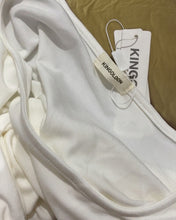 Load image into Gallery viewer, KINGOLDON shirt, Women's shirt 100% cotton long sleeve cool smooth top