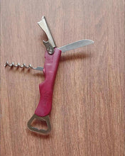 Load image into Gallery viewer, Jebor Bottle Opener,Tool Key Chain Bottle Opener Pocket Wine Bottle Opener