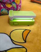 Load image into Gallery viewer, BALHVIT desk lamp, portable foldable LED desk lamp, USB charging port