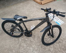 Load image into Gallery viewer, hileyrider-Mountain Bike Boys, Girls, Grip Shifter and Dual Handbrakes