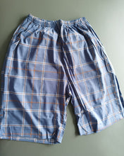 Load image into Gallery viewer, Aiysiyu Men's Heathered Knit Shirt and Shorts Sleep Set