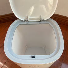 Load image into Gallery viewer, Tsrdiloe garbage can,Trash Can Wastebasket, Garbage Container Bin for Bathrooms, Powder Rooms, Kitchens, Home Offices
