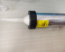 Load image into Gallery viewer, Nickzen Waterproof Caulk & Seal 100% Silicone Sealant, 10oz Cartridge (Pack of 1)