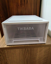 Load image into Gallery viewer, TIKBABA Independent drawer unit,quart stacking drawer