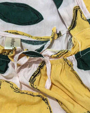 Load image into Gallery viewer, chaktkglok Pajamas Romper Women One Piece Sleepwear Loose Sleep Loungewear V Neck