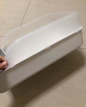 Load image into Gallery viewer, JrbenPETSGO cat litter box, high-grade cat litter box, with shovel