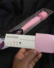 Load image into Gallery viewer, FUYOODI vibrator, female vibrator, personal vibrator, full body massager, rechargeable and waterproof, handheld, cordless