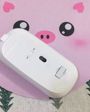 Load image into Gallery viewer, ACEPILOT mouse, computer wireless mouse. Rechargeable ultra-thin silent mouse 2.4G portable mobile optical office mouse