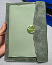 Load image into Gallery viewer, Scinte Leather Thick Journals for Writing notebook Hardcover