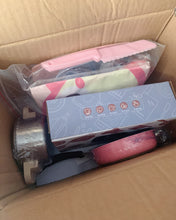 Load image into Gallery viewer, Drosica toy cookware,Kitchen Accessories Playset,Cookware Pots and Pans Set, Birthday Gifts for Children