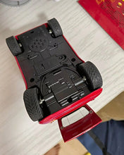 Load image into Gallery viewer, Asobi toy car,Back Vehicles, Car Toy Play Set, Friction Powered Die-cast Cars Trucks for Boys Toy Girls Toddler Kids Party Favors Stocking Fillers Age 3-8