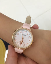 Load image into Gallery viewer, Sotiya watch,Leather Band Luxury Quartz Watches Waterproof Fashion Creative Wristwatch for Women Girls Ladies